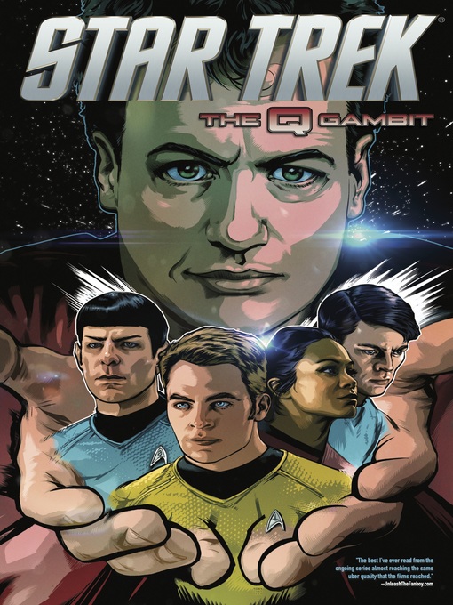 Title details for Star Trek (2011), Volume 9 by Mike Johnson - Available